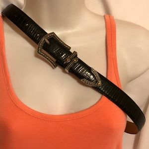 Brighton Black Belt